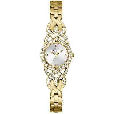 Guess Armbanduhr, GW0682L2, Silber, (Analoguhr, 36 mm) Guess Armbanduhr, GW0682L2, Silber, (Analoguhr, 36 mm)