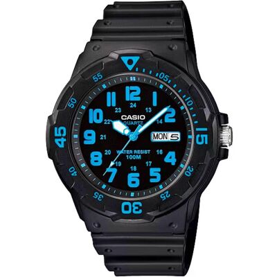 Casio Armbanduhr, Collection, Schwarz, (45 mm) Casio Armbanduhr, Collection, Schwarz, (45 mm)