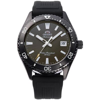 Orient, Armbanduhr, Sports Mako, Schwarz, (Analoguhr, 39 mm) Orient, Armbanduhr, Sports Mako, Schwarz, (Analoguhr, 39 mm)