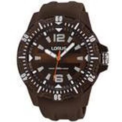 Lorus, Armbanduhr, Sport Man, Braun, (Analoguhr, Sportuhr) Lorus, Armbanduhr, Sport Man, Braun, (Analoguhr, Sportuhr)