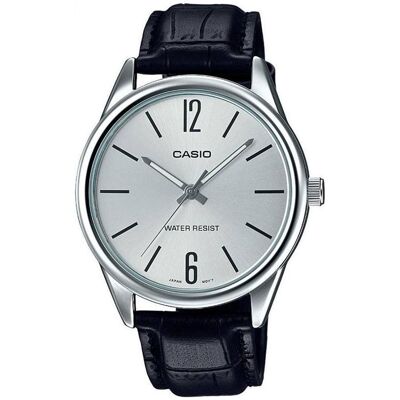 Casio Armbanduhr, MTP-V005L-7B, Silber, (40 mm) Casio Armbanduhr, MTP-V005L-7B, Silber, (40 mm)