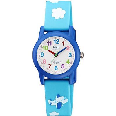 Q&Q, Armbanduhr, Children watch VR99J005 for kids, (Analoguhr) Q&Q, Armbanduhr, Children watch VR99J005 for kids, (Analoguhr)