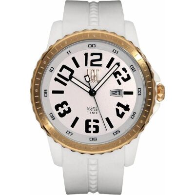 Light Time, Armbanduhr, Herrenuhr SPEED WAY (Ø 48 mm), Schwarz, (48 mm) Light Time, Armbanduhr, Herrenuhr SPEED WAY (Ø 48 mm), Schwarz, (48 mm)