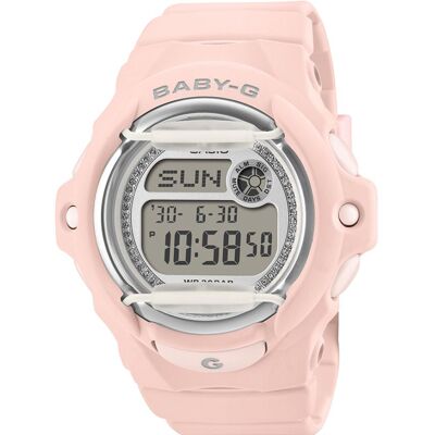 Edifice, Armbanduhr, Zegarek BG-169KB -4ER, Rosa, Grau, (Analoguhr) Edifice, Armbanduhr, Zegarek BG-169KB -4ER, Rosa, Grau, (Analoguhr)