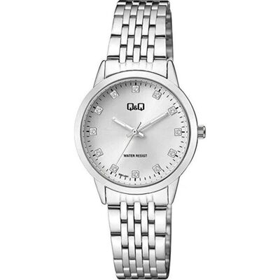 Q&Q, Armbanduhr, Analoguhr QZ81J201Y, (Analoguhr) Q&Q, Armbanduhr, Analoguhr QZ81J201Y, (Analoguhr)
