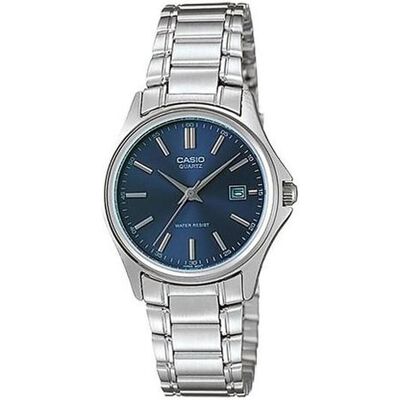 Casio Armbanduhr, LTP-1183A-2A, Silber, (Analoguhr, 25 mm) Casio Armbanduhr, LTP-1183A-2A, Silber, (Analoguhr, 25 mm)