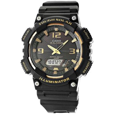 Casio Armbanduhr, GA-110AS-2A, Schwarz, (Sportuhr, 45 mm) Casio Armbanduhr, GA-110AS-2A, Schwarz, (Sportuhr, 45 mm)