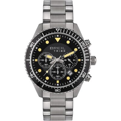 Breil, Armbanduhr, Mod. EW0584, Silber, (42 mm) Breil, Armbanduhr, Mod. EW0584, Silber, (42 mm)
