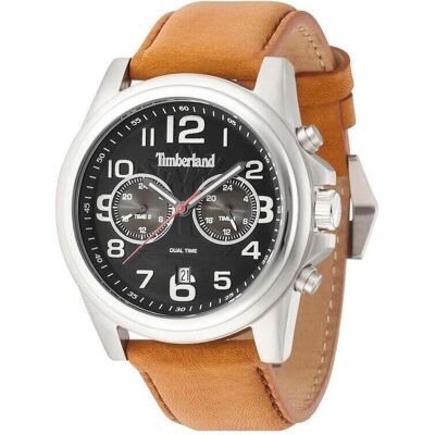 Timberland Armbanduhr, Outlet Uhr, Silber, (Analoguhr, 42 mm) Timberland Armbanduhr, Outlet Uhr, Silber, (Analoguhr, 42 mm)