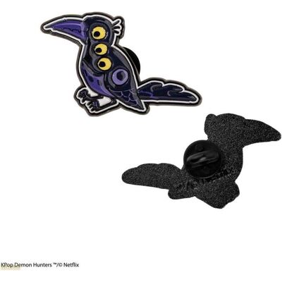Cinereplicas, Anstecknadel, CIN KPOP DEMON HUNTERS Pin Sussie, Mehrfarbig Cinereplicas, Anstecknadel, CIN KPOP DEMON HUNTERS Pin Sussie, Mehrfarbig