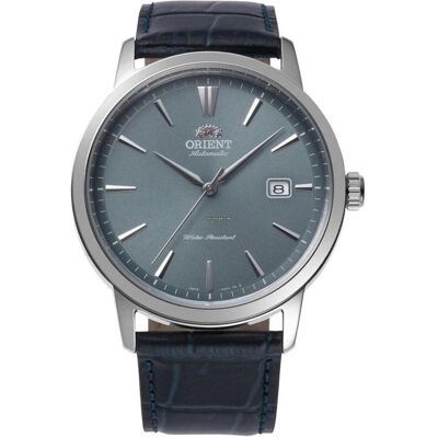 Orient, Armbanduhr, RA-AC0F14L30B, Blau, Silber, (Analoguhr, 41 mm) Orient, Armbanduhr, RA-AC0F14L30B, Blau, Silber, (Analoguhr, 41 mm)