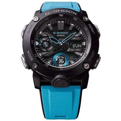 G-Shock, Armbanduhr, Gravitymaster, Blau, (Analoguhr, Chronograph, Digitaluhr, 48.70 mm) G-Shock, Armbanduhr, Gravitymaster, Blau, (Analoguhr, Chronograph, Digitaluhr, 48.70 mm)