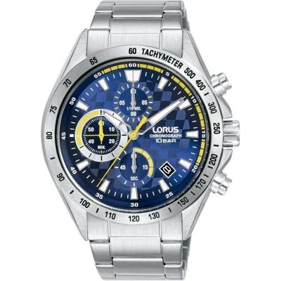 Lorus, Armbanduhr, RM311JX9, Silber, (Analoguhr, 39 mm) Lorus, Armbanduhr, RM311JX9, Silber, (Analoguhr, 39 mm)