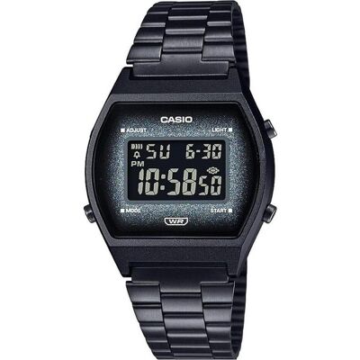 Casio Armbanduhr, Vintage, Schwarz, (Digitaluhr, 35 mm) Casio Armbanduhr, Vintage, Schwarz, (Digitaluhr, 35 mm)