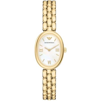 Giorgio Armani Emporio Armani, Armbanduhr, AR11777, Gold, (Analoguhr, 28 mm) Giorgio Armani Emporio Armani, Armbanduhr, AR11777, Gold, (Analoguhr, 28 mm)