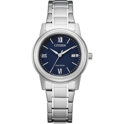 Citizen Armbanduhr, FE1220-89L, Silber, (28 mm) Citizen Armbanduhr, FE1220-89L, Silber, (28 mm)