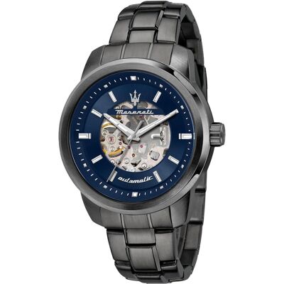 Maserati, Armbanduhr, Successo, Grau, (Analoguhr, 44 mm) Maserati, Armbanduhr, Successo, Grau, (Analoguhr, 44 mm)