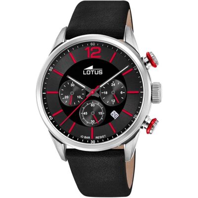 Lotus Armbanduhr, 18689/6, (Chronograph, 43 mm) Lotus Armbanduhr, 18689/6, (Chronograph, 43 mm)
