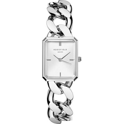 Rosefield, Armbanduhr, Studio Armbanduhr, Silber, (Analoguhr) Rosefield, Armbanduhr, Studio Armbanduhr, Silber, (Analoguhr)
