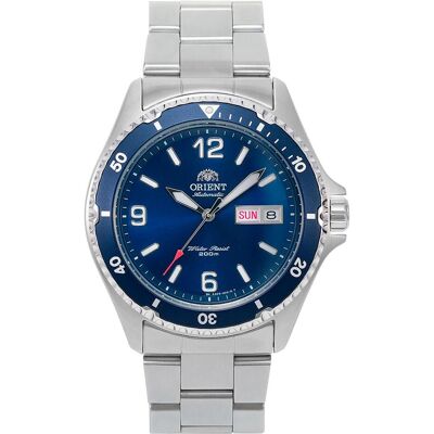 Orient, Armbanduhr, Sports Mako 2 & Ray 2 - AA02002D, Silber, (Taucheruhr, 41 mm) Orient, Armbanduhr, Sports Mako 2 & Ray 2 - AA02002D, Silber, (Taucheruhr, 41 mm)
