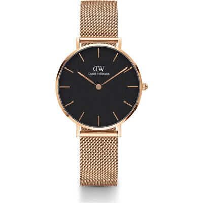 Daniel Wellington, Armbanduhr, Classic Petite, Rosa, (Analoguhr, 32 mm) Daniel Wellington, Armbanduhr, Classic Petite, Rosa, (Analoguhr, 32 mm)