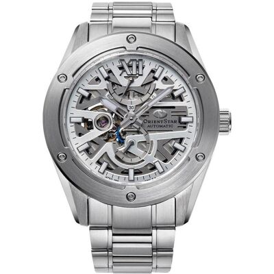 Orient, Armbanduhr, Star Avantgarde Skeleton Automatic RE-BZ0001S00B Herrenuhr Orient, Armbanduhr, Star Avantgarde Skeleton Automatic RE-BZ0001S00B Herrenuhr