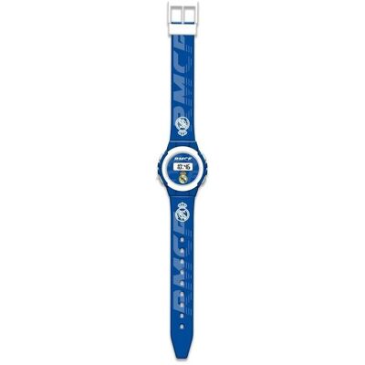Kids Licensing, Armbanduhr, Real Madrid digital watch, Mehrfarbig, Weiss, Blau, (Digitaluhr) Kids Licensing, Armbanduhr, Real Madrid digital watch, Mehrfarbig, Weiss, Blau, (Digitaluhr)