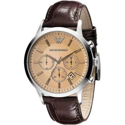 Giorgio Armani Emporio Armani, Armbanduhr, Cronografo, (Chronograph) Giorgio Armani Emporio Armani, Armbanduhr, Cronografo, (Chronograph)