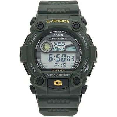 Casio Armbanduhr, DW-6900TR-4, Grün, (Sportuhr, 50 mm) Casio Armbanduhr, DW-6900TR-4, Grün, (Sportuhr, 50 mm)