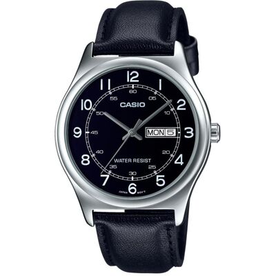 Casio Armbanduhr, MTP-V006L-1B2, Silber, (Analoguhr, 38 mm) Casio Armbanduhr, MTP-V006L-1B2, Silber, (Analoguhr, 38 mm)