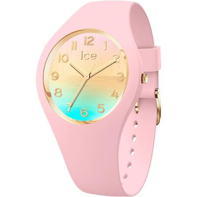 ICE Watch, Armbanduhr, Ice Horizon, Rosa, (Analoguhr, 34 mm) ICE Watch, Armbanduhr, Ice Horizon, Rosa, (Analoguhr, 34 mm)