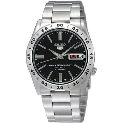 Seiko Armbanduhr, Snke01K1, Silber, (Analoguhr, 37 mm) Seiko Armbanduhr, Snke01K1, Silber, (Analoguhr, 37 mm)