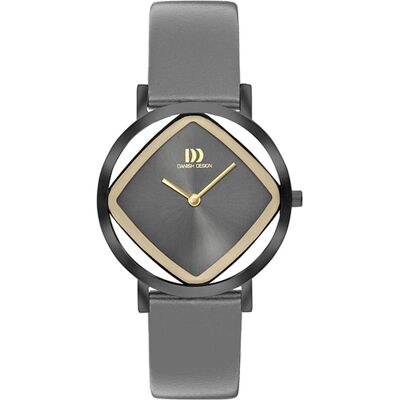 Danish Design, Armbanduhr, IV16Q1300, Grau, (Analoguhr, 34 mm) Danish Design, Armbanduhr, IV16Q1300, Grau, (Analoguhr, 34 mm)