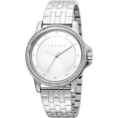 Esprit, Armbanduhr, Dress, Silber, (Analoguhr, 36 mm) Esprit, Armbanduhr, Dress, Silber, (Analoguhr, 36 mm)