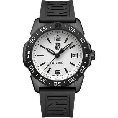 Luminox, Armbanduhr, PACIFIC DIVER 3120M SERIES, Schwarz, (Taucheruhr, 39 mm) Luminox, Armbanduhr, PACIFIC DIVER 3120M SERIES, Schwarz, (Taucheruhr, 39 mm)