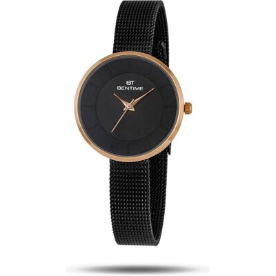 Bentime, Armbanduhr, Women's Analog Watch 006-9MB-17157B, (Analoguhr) Bentime, Armbanduhr, Women's Analog Watch 006-9MB-17157B, (Analoguhr)