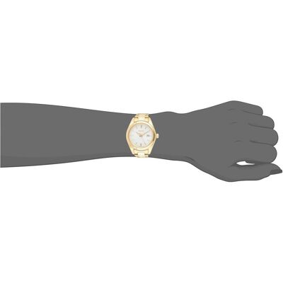 Seiko Armbanduhr, Women's, Gold, (Analoguhr, 30 mm) Seiko Armbanduhr, Women's, Gold, (Analoguhr, 30 mm)