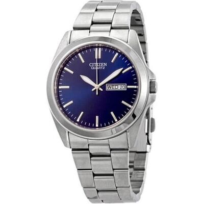 Citizen Armbanduhr, BF0580-57L, Silber, (Analoguhr, 40 mm) Citizen Armbanduhr, BF0580-57L, Silber, (Analoguhr, 40 mm)
