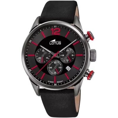 Lotus Armbanduhr, 18687/6, (Chronograph, 43 mm) Lotus Armbanduhr, 18687/6, (Chronograph, 43 mm)