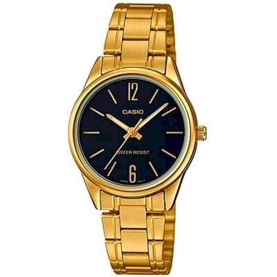 Casio Armbanduhr, Collection, Gold, (28 mm) Casio Armbanduhr, Collection, Gold, (28 mm)
