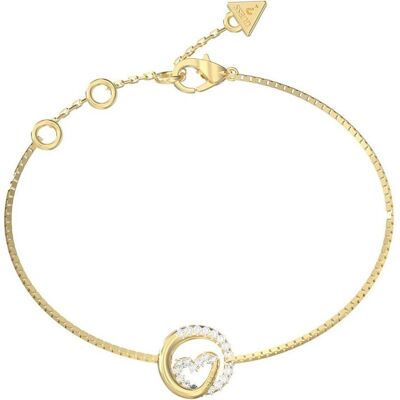 Guess Armschmuck, Damenarmband JUBB05527JWYGL Guess Armschmuck, Damenarmband JUBB05527JWYGL