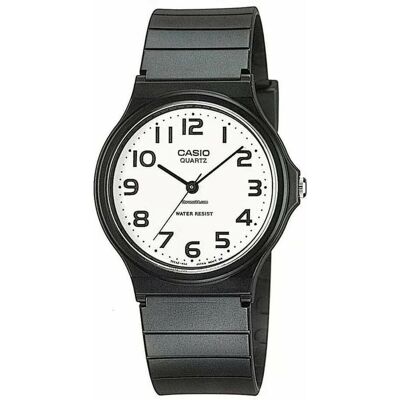 Casio Armbanduhr, MQ-24-7B2, Schwarz, (Analoguhr, 34 mm) Casio Armbanduhr, MQ-24-7B2, Schwarz, (Analoguhr, 34 mm)