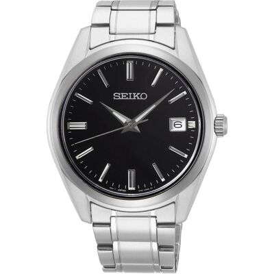 Seiko Armbanduhr, SUR311P1, Silber, (Analoguhr, 40 mm) Seiko Armbanduhr, SUR311P1, Silber, (Analoguhr, 40 mm)