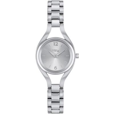 Breil Pur, Armbanduhr, Mod. EW0586, Silber, (Analoguhr, 36 mm) Breil Pur, Armbanduhr, Mod. EW0586, Silber, (Analoguhr, 36 mm)