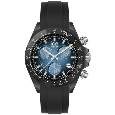 ICE Watch, Armbanduhr, 025628 Ice Bewatch Herren Uhr, Blau, Schwarz, (Chronograph) ICE Watch, Armbanduhr, 025628 Ice Bewatch Herren Uhr, Blau, Schwarz, (Chronograph)