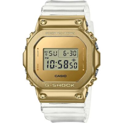 G-Shock, Armbanduhr, GM-5600SG-9ER, Gold, (Taucheruhr, 44 mm) G-Shock, Armbanduhr, GM-5600SG-9ER, Gold, (Taucheruhr, 44 mm)