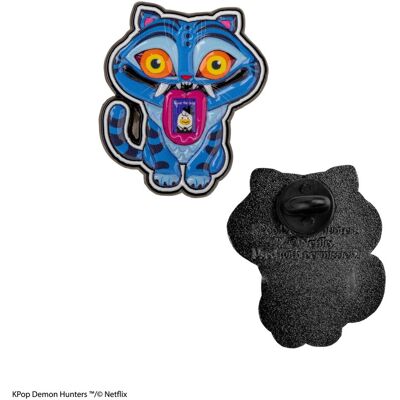 Cinereplicas, Anstecknadel, CIN KPOP DEMON HUNTERS Pin Derpy, Mehrfarbig Cinereplicas, Anstecknadel, CIN KPOP DEMON HUNTERS Pin Derpy, Mehrfarbig