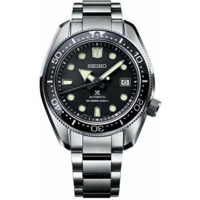 Seiko Armbanduhr, Präzision, Silber, (Analoguhr, 44 mm) Seiko Armbanduhr, Präzision, Silber, (Analoguhr, 44 mm)