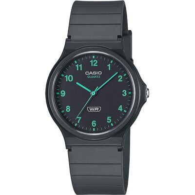 Casio Armbanduhr, Frauenuhr Standard, Schwarz, (Analoguhr, 35 mm) Casio Armbanduhr, Frauenuhr Standard, Schwarz, (Analoguhr, 35 mm)