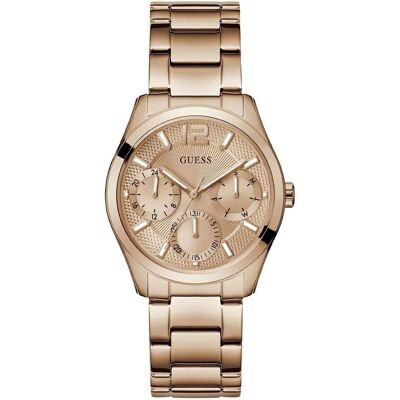 Guess Armbanduhr, Zoe GW0760L3 Damenuhr Guess Armbanduhr, Zoe GW0760L3 Damenuhr